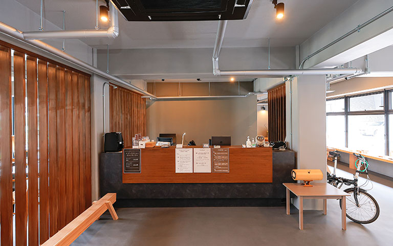 YOSHINO GATEWAY