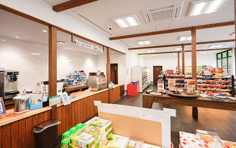KAWAKAMI GATEWAY